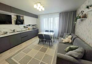 3-к квартира, вторичка, 75м2, 9/10 этаж