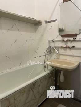 1-к квартира, вторичка, 36м2, 1/2 этаж