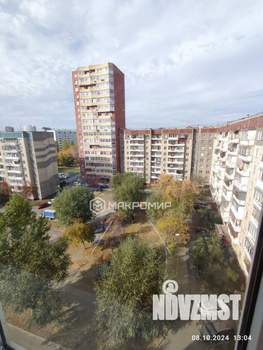 2-к квартира, вторичка, 54м2, 9/9 этаж