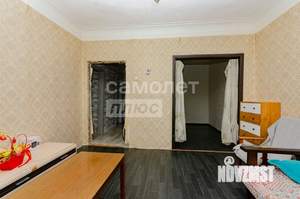 1-к квартира, вторичка, 36м2, 1/3 этаж