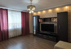 1-к квартира, вторичка, 52м2, 2/17 этаж