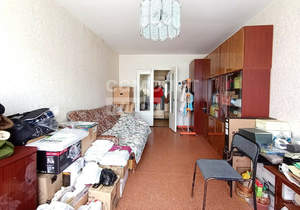 2-к квартира, вторичка, 52м2, 9/9 этаж