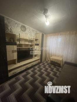 2-к квартира, вторичка, 42м2, 1/5 этаж