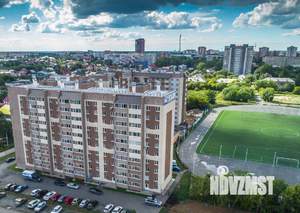 1-к квартира, вторичка, 41м2, 1/11 этаж