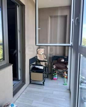 1-к квартира, вторичка, 40м2, 6/22 этаж