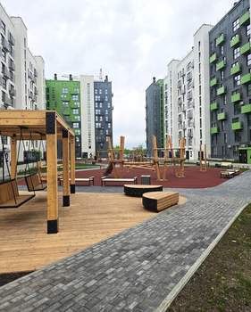 Студия квартира, вторичка, 25м2, 4/10 этаж