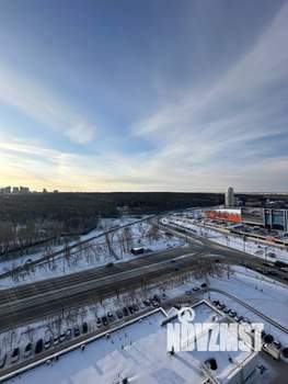 3-к квартира, вторичка, 98м2, 19/24 этаж