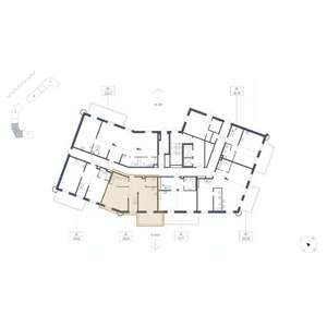 2-к квартира, вторичка, 136м2, 1/9 этаж