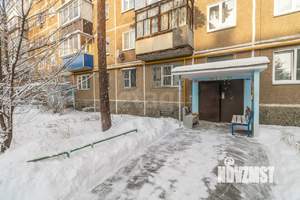 3-к квартира, вторичка, 60м2, 1/5 этаж