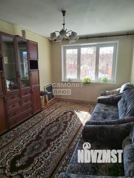 1-к квартира, вторичка, 30м2, 1/5 этаж