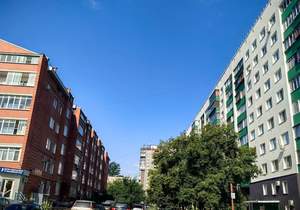 1-к квартира, вторичка, 33м2, 3/9 этаж
