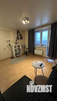 Студия квартира, вторичка, 32м2, 13/17 этаж