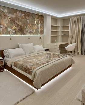 5-к квартира, вторичка, 210м2, 12/16 этаж