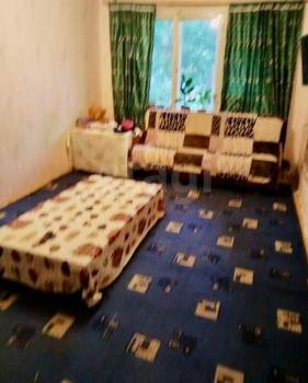 1-к квартира, вторичка, 37м2, 1/5 этаж