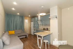 1-к квартира, вторичка, 53м2, 3/12 этаж