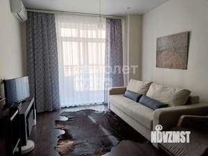 1-к квартира, вторичка, 40м2, 3/17 этаж