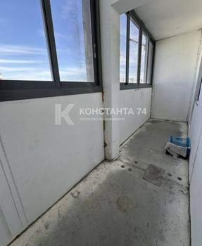 1-к квартира, вторичка, 32м2, 10/10 этаж