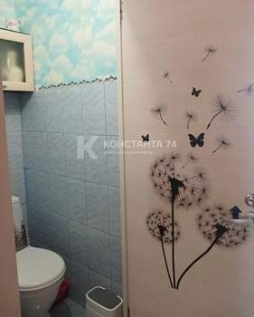 2-к квартира, вторичка, 57м2, 2/17 этаж