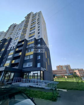 Студия квартира, вторичка, 29м2, 3/17 этаж