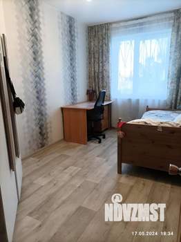 3-к квартира, вторичка, 63м2, 5/5 этаж