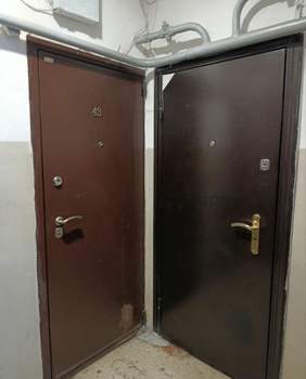 1-к квартира, вторичка, 26м2, 1/5 этаж