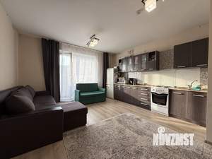 1-к квартира, вторичка, 41м2, 8/10 этаж