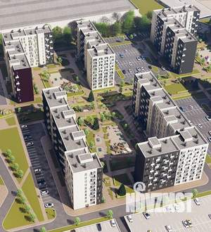 2-к квартира, вторичка, 62м2, 5/10 этаж