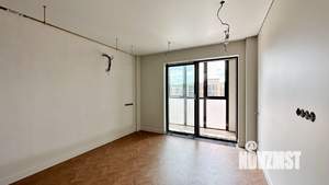 1-к квартира, вторичка, 53м2, 4/17 этаж