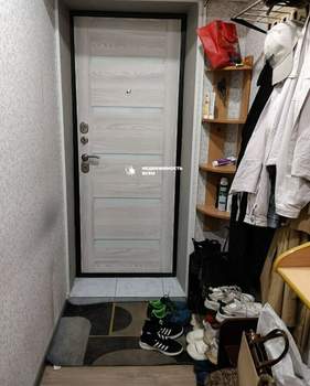 1-к квартира, вторичка, 33м2, 1/5 этаж