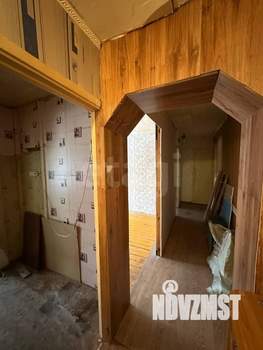 3-к квартира, вторичка, 58м2, 2/5 этаж