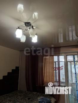 1-к квартира, вторичка, 41м2, 3/3 этаж