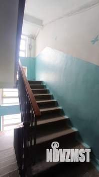 1-к квартира, вторичка, 31м2, 3/5 этаж