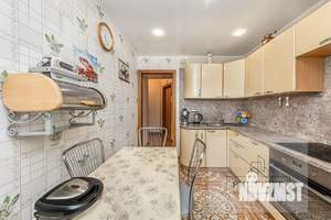 3-к квартира, вторичка, 65м2, 5/9 этаж