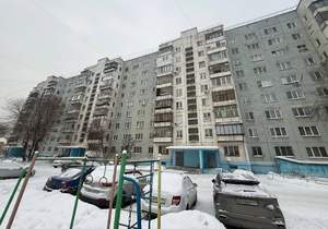 1-к квартира, вторичка, 30м2, 7/9 этаж