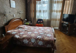 3-к квартира, вторичка, 83м2, 4/6 этаж