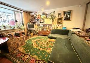 1-к квартира, вторичка, 32м2, 3/4 этаж