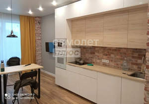 1-к квартира, вторичка, 44м2, 7/24 этаж