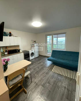 1-к квартира, вторичка, 41м2, 11/17 этаж