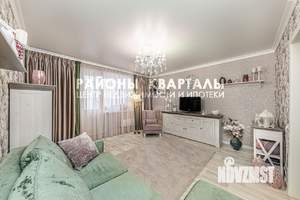 3-к квартира, вторичка, 70м2, 5/10 этаж