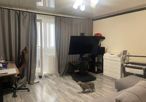 1-к квартира, вторичка, 35м2, 3/10 этаж