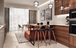 2-к квартира, вторичка, 70м2, 5/16 этаж