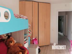 2-к квартира, вторичка, 59м2, 1/20 этаж