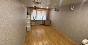 1-к квартира, вторичка, 33м2, 1/9 этаж