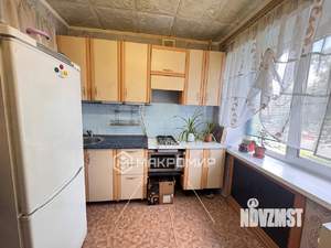 3-к квартира, вторичка, 43м2, 2/5 этаж