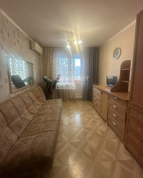 1-к квартира, вторичка, 32м2, 5/10 этаж