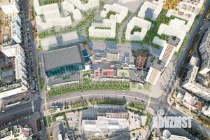3-к квартира, вторичка, 78м2, 7/23 этаж