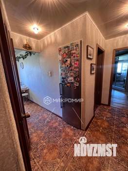 3-к квартира, вторичка, 57м2, 5/5 этаж