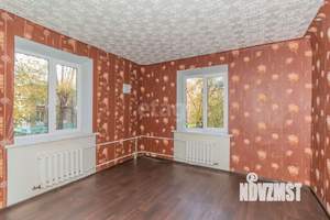 3-к квартира, вторичка, 72м2, 2/2 этаж