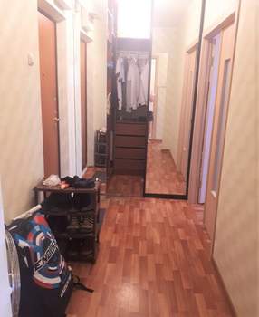 1-к квартира, вторичка, 43м2, 8/10 этаж