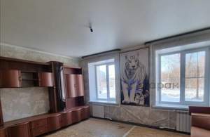 3-к квартира, вторичка, 72м2, 1/2 этаж